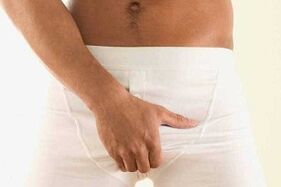 خارش در کشاله ران به عنوان یک عارضه جانبی افزایش سودا