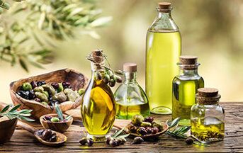 روغن زیتون و جوش شیرین برای بزرگ کردن آلت تناسلی