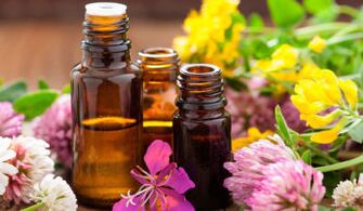 روغن های ضروری با جوش شیرین برای بزرگ کردن آلت تناسلی