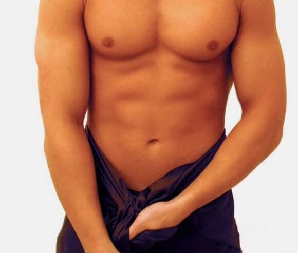 تکنیک کشش برای بزرگ کردن آلت تناسلی