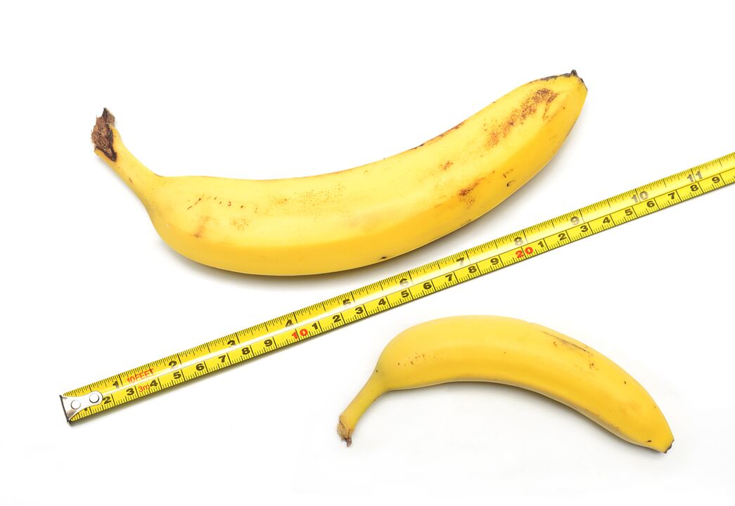 روش های قبل و بعد از بزرگ کردن آلت تناسلی