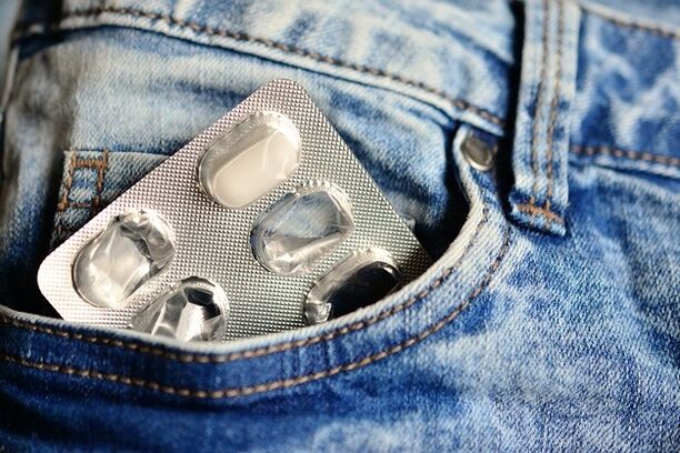 قرص های بزرگ کننده آلت تناسلی